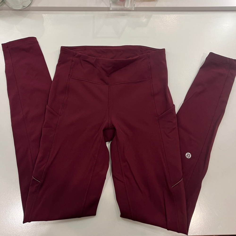 Lululemon | Align High-Rise Pant with Pockets |